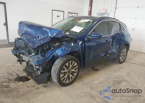 2022 Ford Escape Titanium Hybrid из США, поврежденный, VIN 1FMCU9DZ9NUA38627